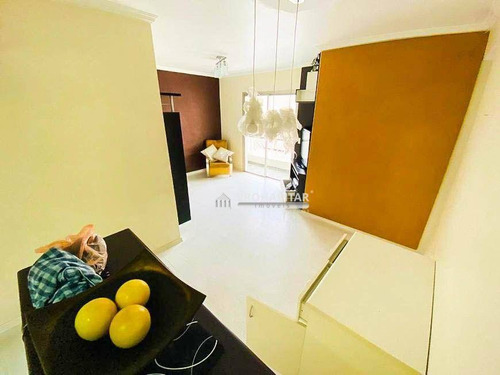 Imagem 12 de 30 de Apartamento À Venda No Jardim Marajoara - Ap3698