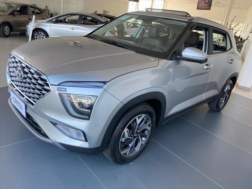 Imagem 1 de 12 de Hyundai Creta Creta 1.0 Tgdi Platinum Flex Aut