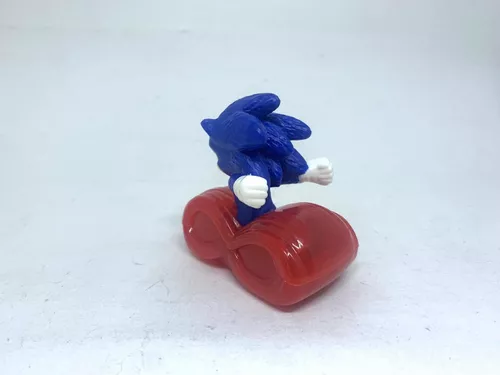 2 Bonecos Sonic 2 Mcdonald S, Comprar Novos & Usados