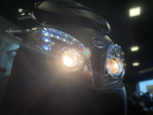 Dafra Maxsym 400-2023-24.900km-completa-ny