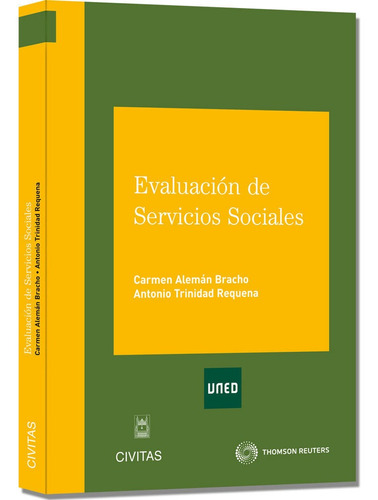 Evaluacion De Servicios Sociales - Aleman Bracho,carmen