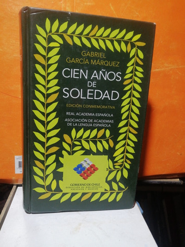 Cien Años De Soledad 