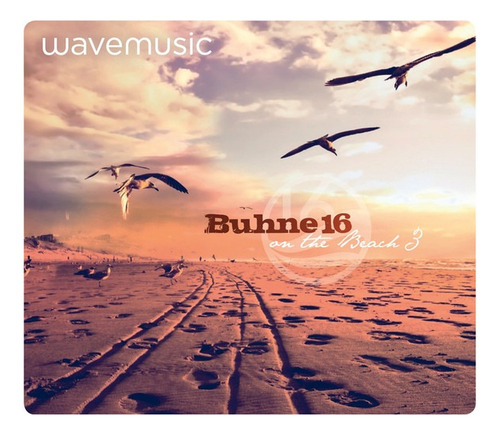 Buhne 16 On The Beach 3 Cd Nuevo Eu Musicovinyl