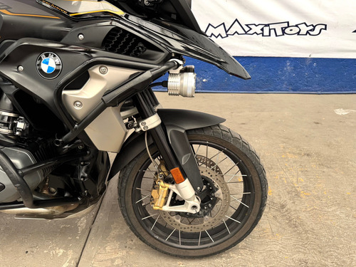 Bmw 1250 Gs Exclusive Triple Black 2020