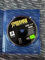 Comprar Spiderman Ps1