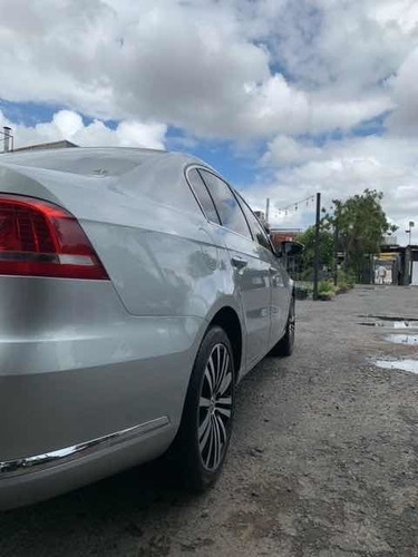 Volkswagen Passat 2.0 Luxury Tsi 211cv 2012