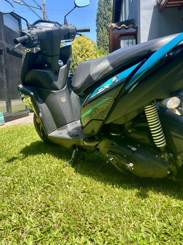 Yamaha Cygnus Zr Ray 115cc