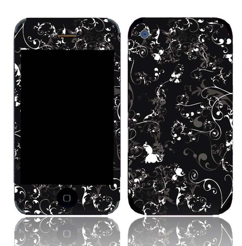 Capa Adesivo Skin359 Apple iPhone 2g 8gb