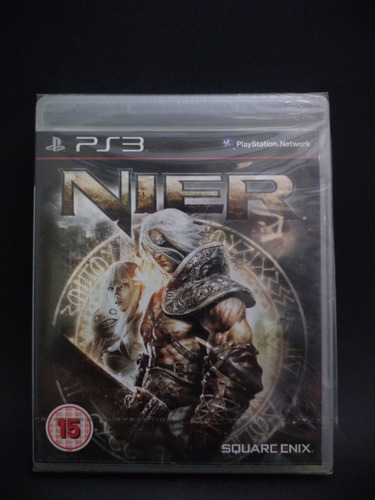Nier Lacrado Ps3
