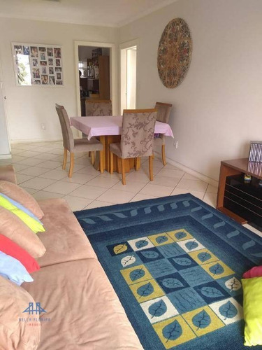 Imagem 5 de 15 de Apartamento Com 3 Dormitórios À Venda, 88 M² Por R$ 269.000,00 - Coqueiros - Florianópolis/sc - Ap2593