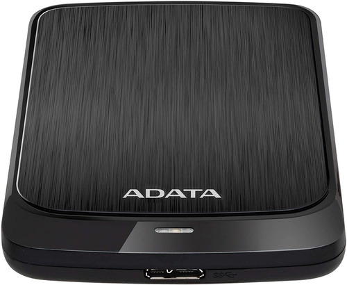 Imagen 5 de 6 de Disco duro externo Adata AHV320-2TU31 2TB negro