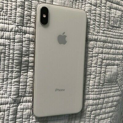 Imagen 3 de 4 de Nuevo Apple iPhone XS Max 512gb Silver A2101 Unlocked