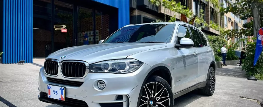 Bmw X5 Xdrive 35i