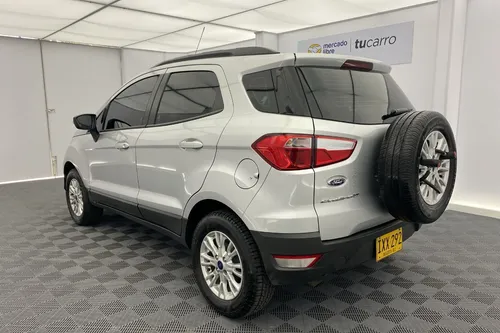 Ford Ecosport 2.0 4X2 AT SE