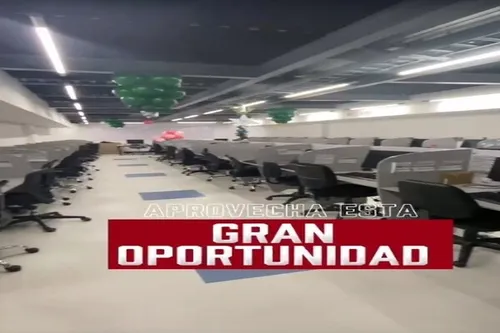 Venta De Oficinas Con Call Center