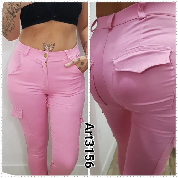 Pantalon Cargo | MercadoLibre 📦