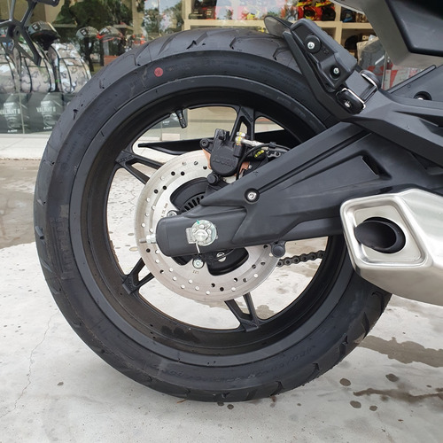 Imagen 5 de 16 de Zanella Cf Moto 650 Nk - 0km - Financiación Sin Interés Bbva