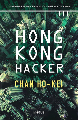 Hong Kong Hacker - Ho-kei Chan