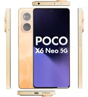 Xiaomi Poco X6 Neo