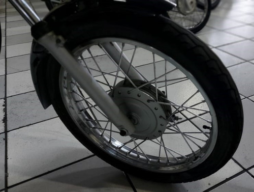 Honda Fan Ks 125