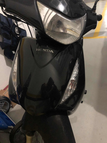 Imagem 1 de 4 de Honda 125 Es