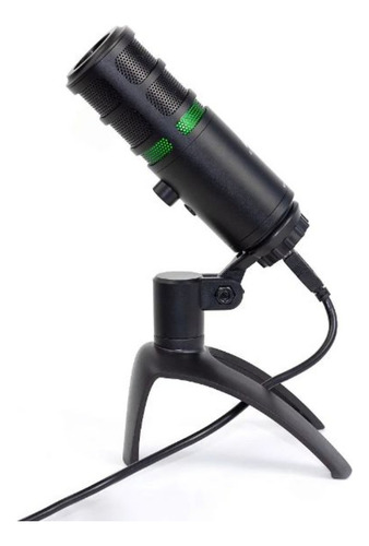 Microfone Usb Armer Armcast 1u Condenser Interface