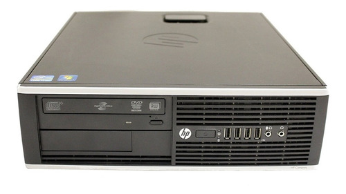 Pc Hp 8200 Elite Sff Core I3 2100 3.1ghz 4gb 500gb Win7 Pro