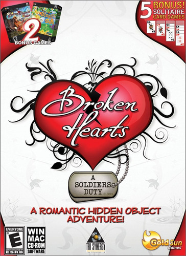  Broken Hearts -