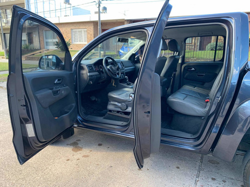 Imagen 10 de 15 de Volkswagen Amarok