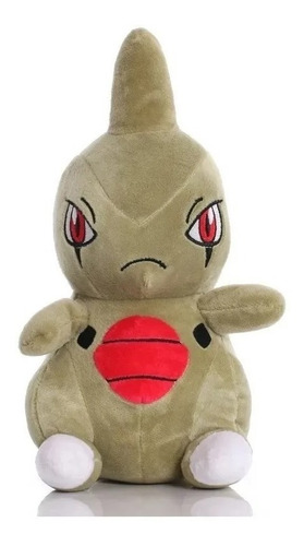 Peluche Pokemon Larvitar 21 Cm