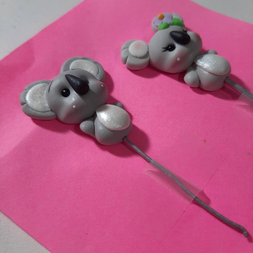 Imagem 4 de 4 de Pingente Decorativo Pra Vaso - Coalas