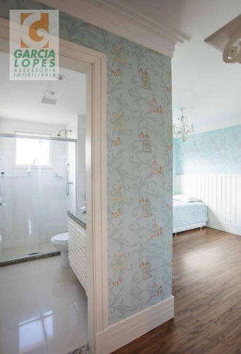 Imagem 16 de 30 de Apartamento À Venda, 227 M² Por R$ 2.385.000,00 - Ecoville - Curitiba/pr - Ap0288