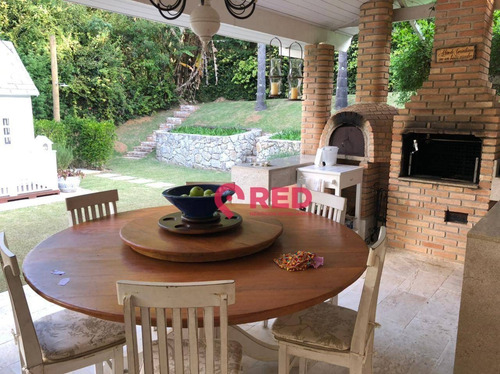 Imagem 11 de 15 de Casa Com 4 Dormitórios Para Alugar, 260 M² Por R$ 15.000,00/mês - Porto De Ibiúna - Ibiúna/sp - Ca0766