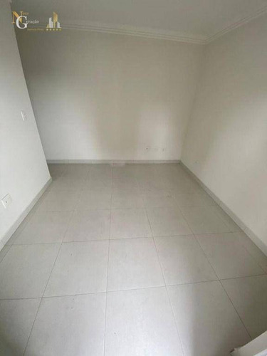 Imagem 14 de 25 de Apartamento À Venda, 122 M² Por R$ 580.000,00 - Boqueirão - Praia Grande/sp - Ap5842