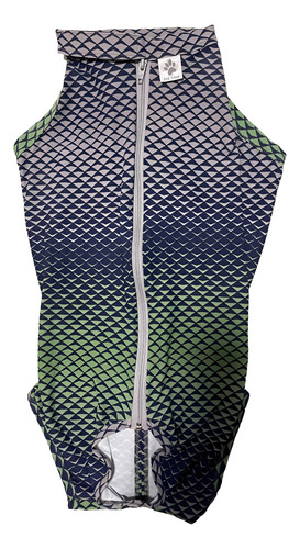 Roupa Cirúrgica Pet Med Ultra Light - Para Cão Macho (Usado)