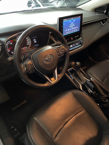 Toyota Corolla 2.0 Xei Dynamic Force Flex Aut. 4p