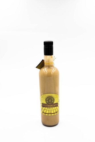 Imagen 1 de 3 de Crema De Café Con Xoconostle - 750 Ml