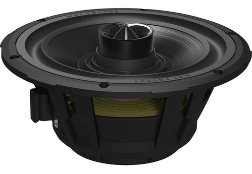 Cornetas Marinas 8 Wet Sound 300w Blancas Atv Polaris Lancha