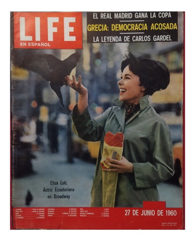 Life  La Leyenda De Carlos Gardel 1960