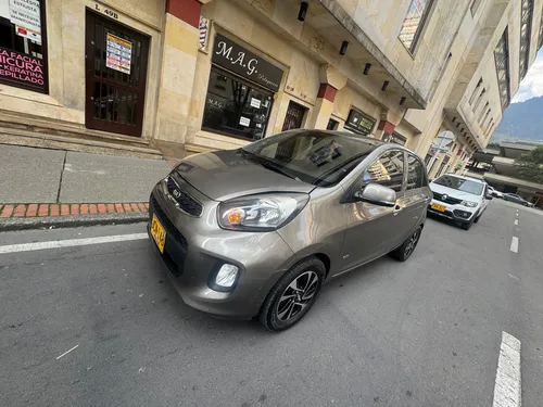 Kia Picanto Ion R Summa 1.25 Ion R Summa