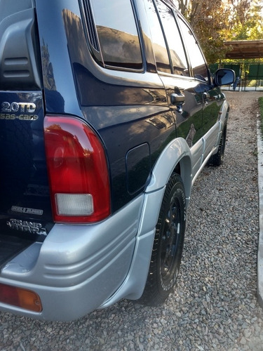 Suzuki Grand Vitara 2.0 Tdi Japon // Permuto