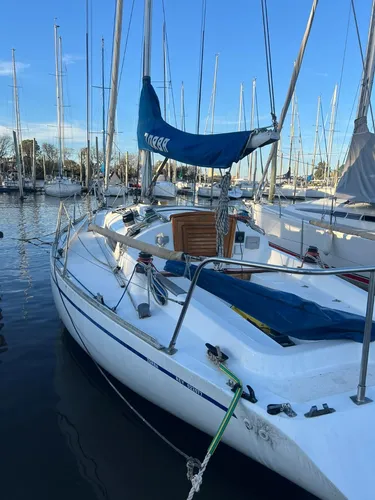 Velero Cp 30- Muy Bueno