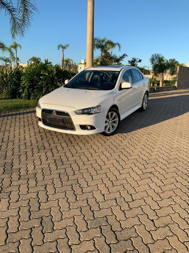 Mitsubishi Lancer 2.0 Gt Cvt 4p