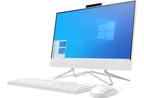Todo En Uno Intel Pentium 8gb - 1 Tera - Pantalla 21.5 Linux