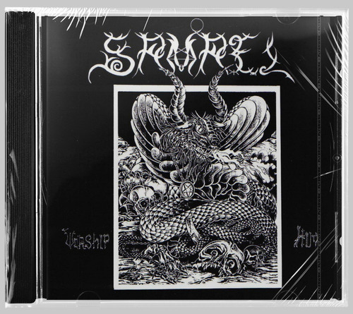 Samael - Worship Him Cd