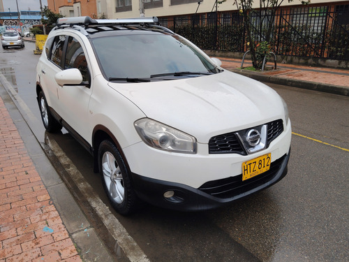 Nissan Qashqai 2.0l 2wd