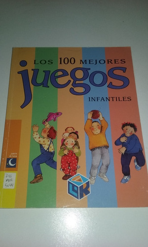 Libro Los 100 Juegos Infantiles