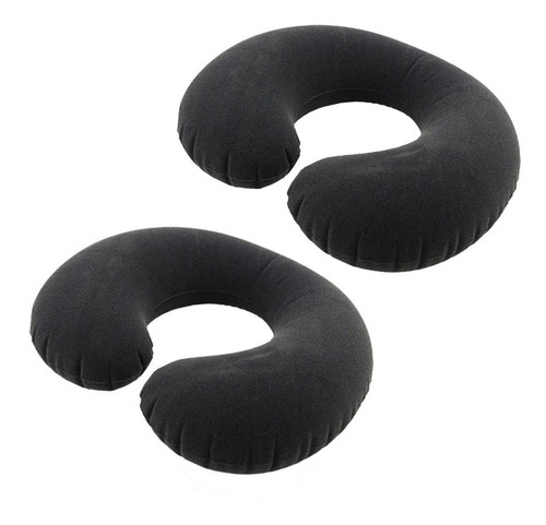 Almohada Inflable Intex De Viaje X 2 Unidades