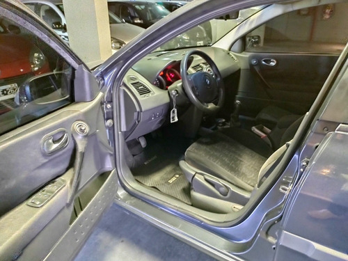 Renault Mégane Ii 1.6 L Luxe 2008