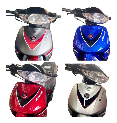 Imagen 4 de 11 de Gilera Smash 110 Full 0km 2022